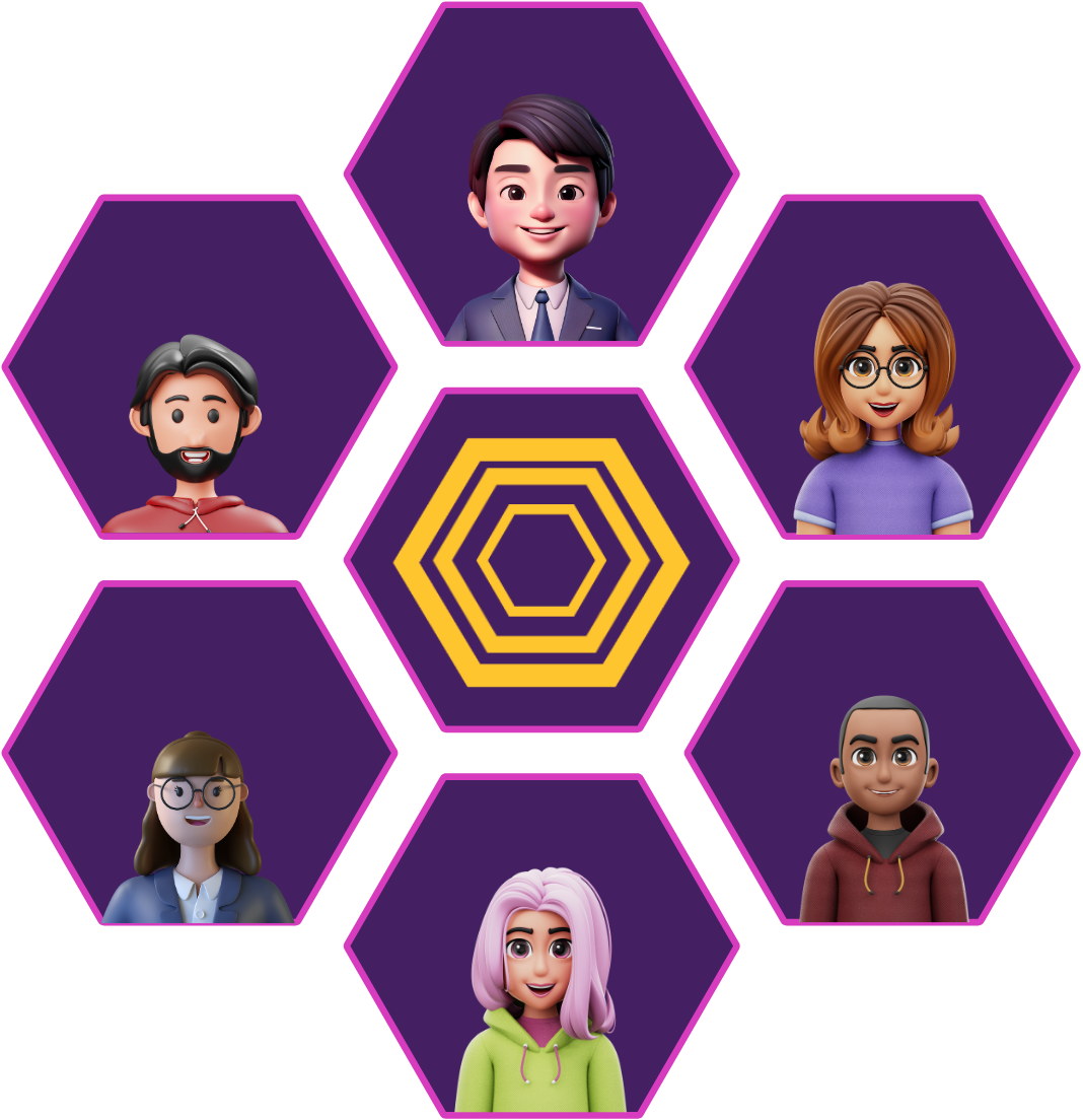 Visual material from the HEX Seedbed program